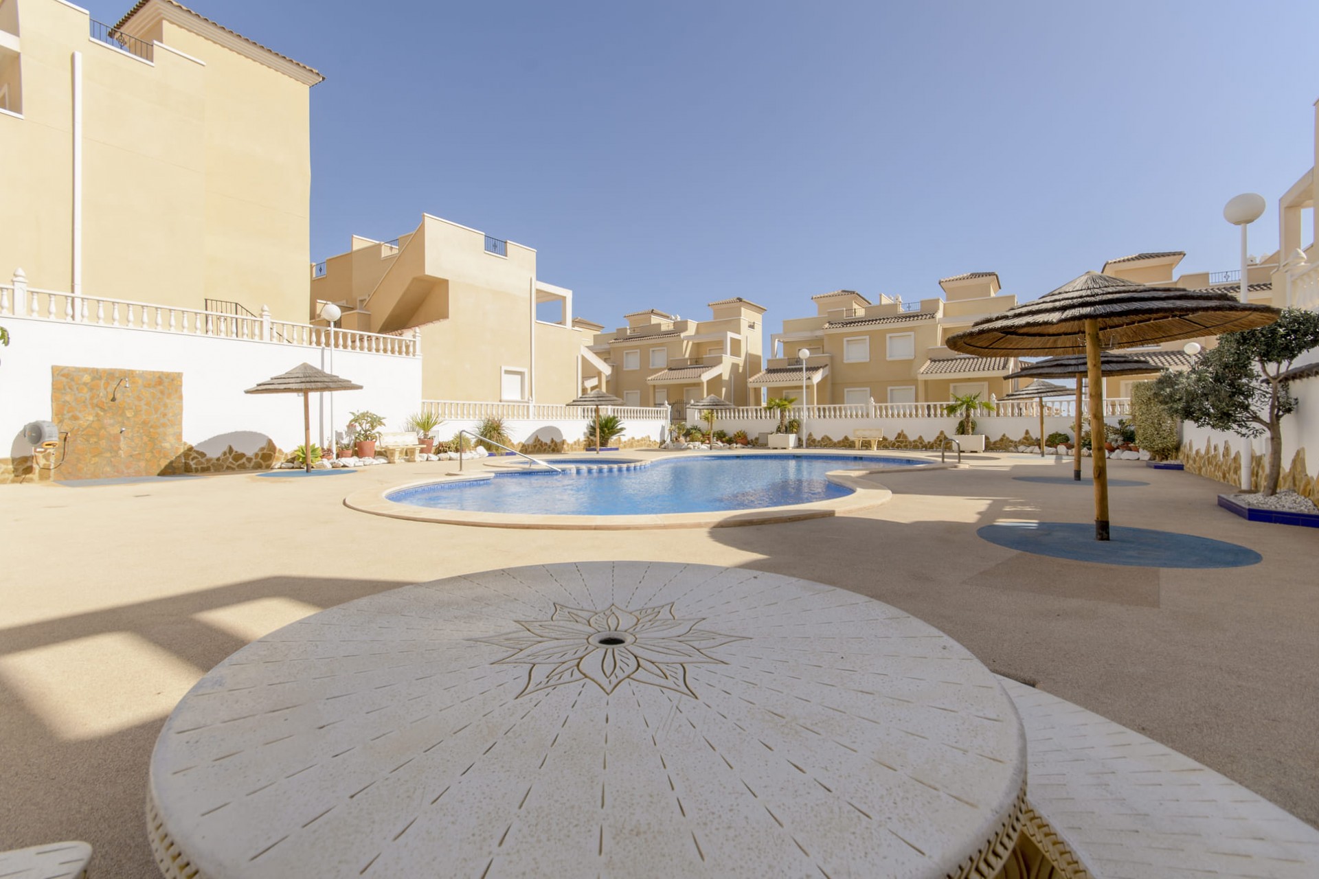 Obra nueva - terraced house - San Miguel de Salinas