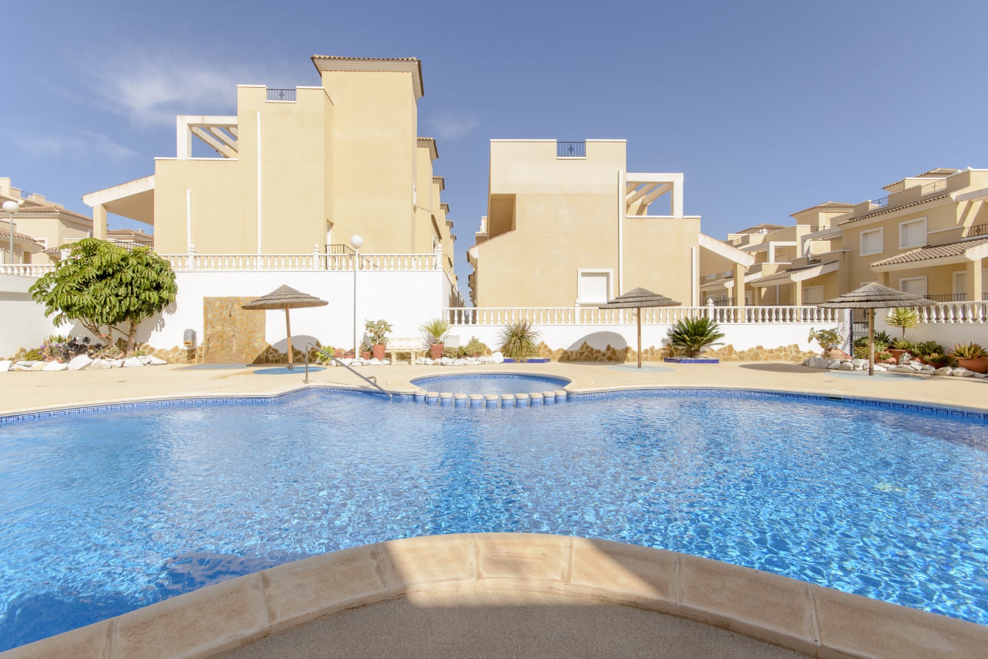 Obra nueva - terraced house - San Miguel de Salinas