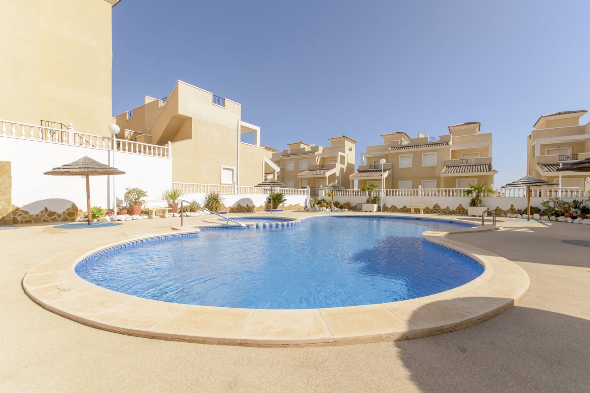 Obra nueva - terraced house - San Miguel de Salinas