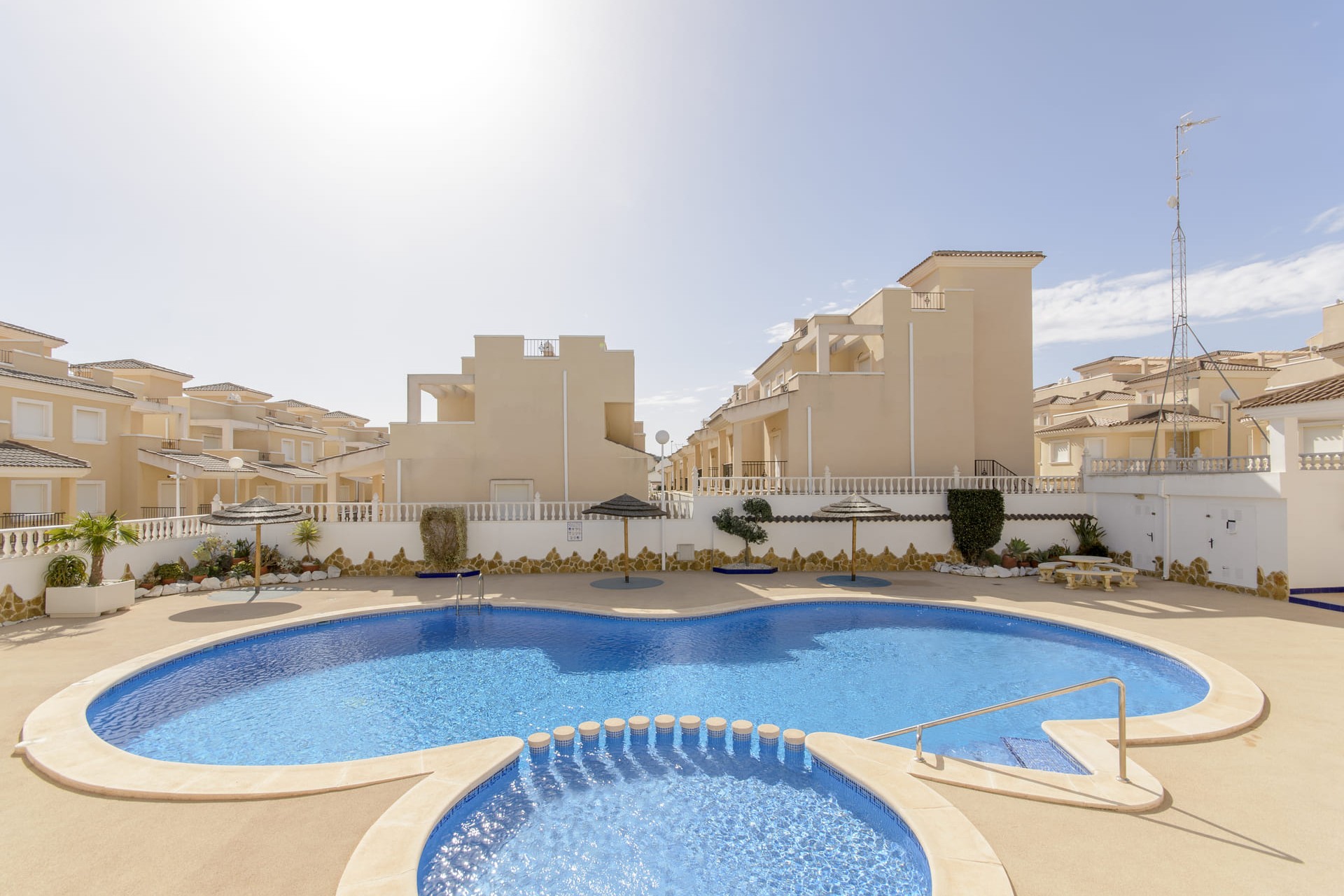 Obra nueva - terraced house - San Miguel de Salinas