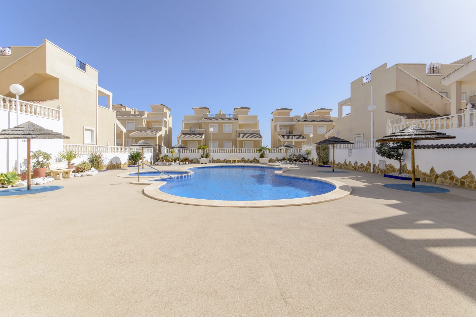 Obra nueva - terraced house - San Miguel de Salinas