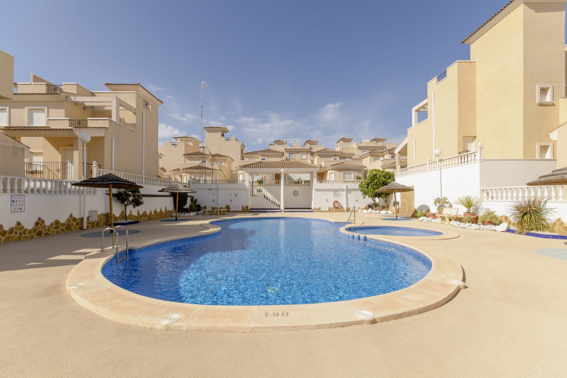 Obra nueva - terraced house - San Miguel de Salinas