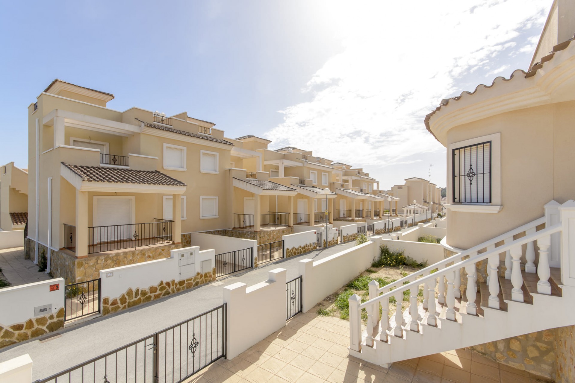 Obra nueva - terraced house - San Miguel de Salinas