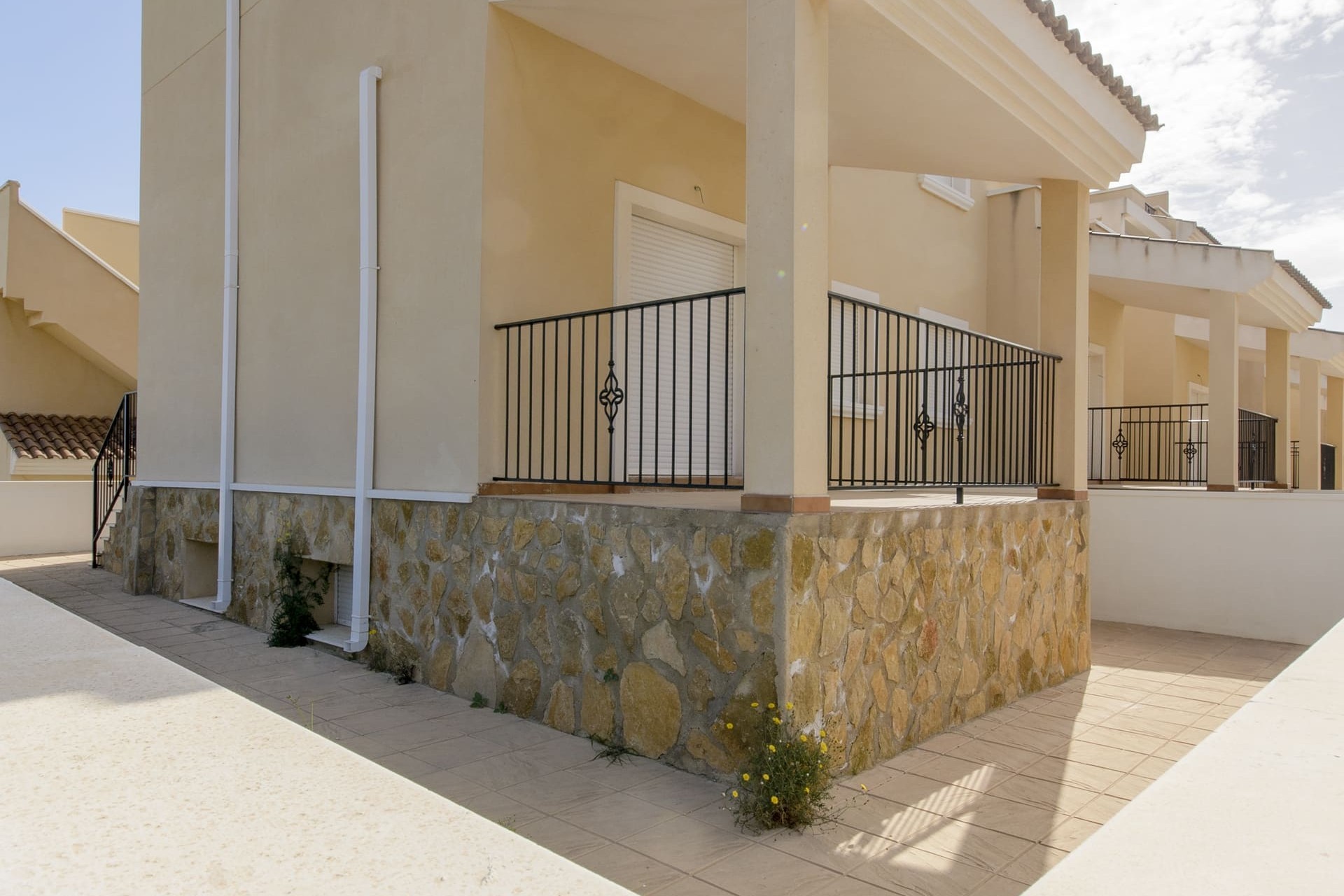 Obra nueva - terraced house - San Miguel de Salinas