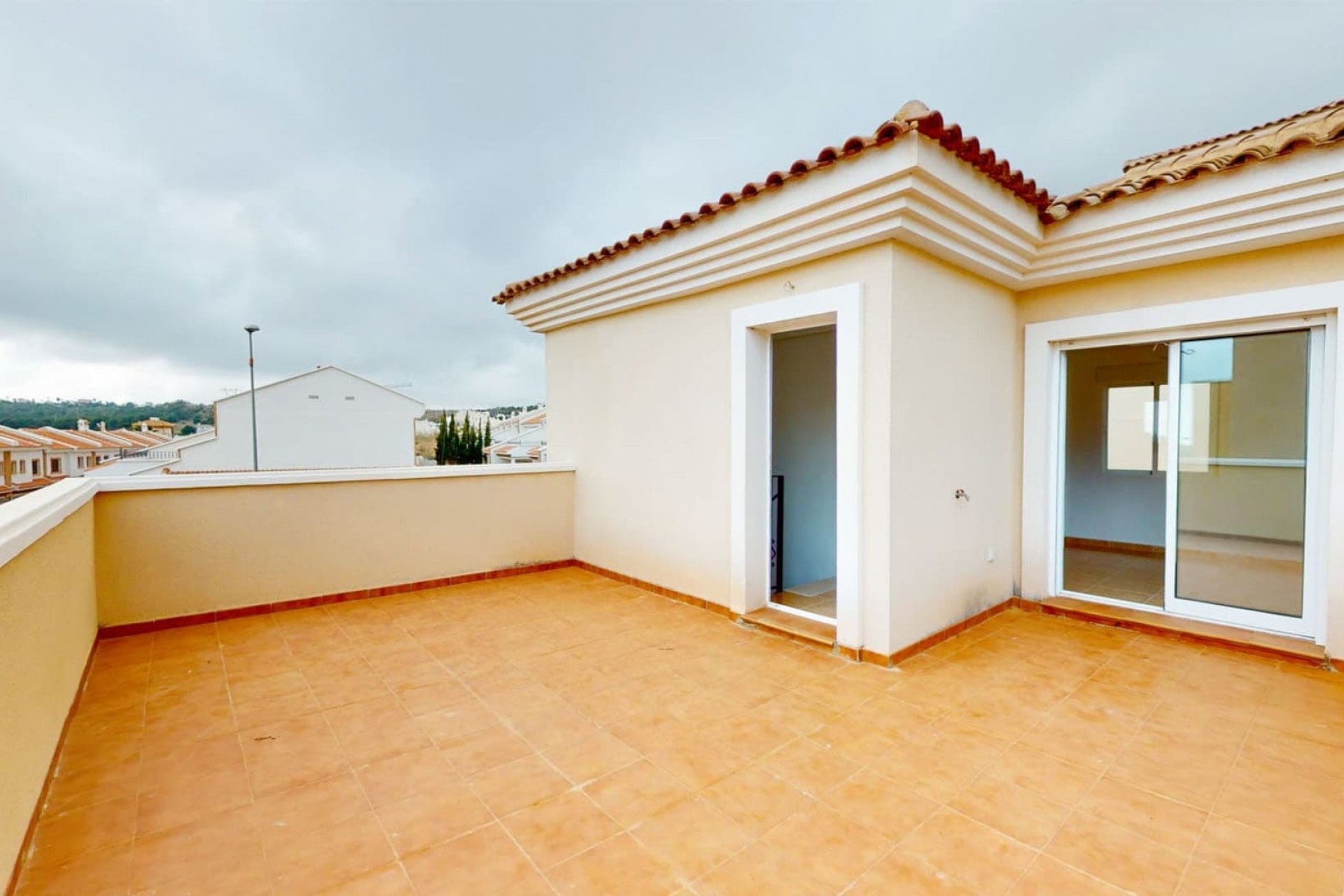 Obra nueva - terraced house - San Miguel de Salinas