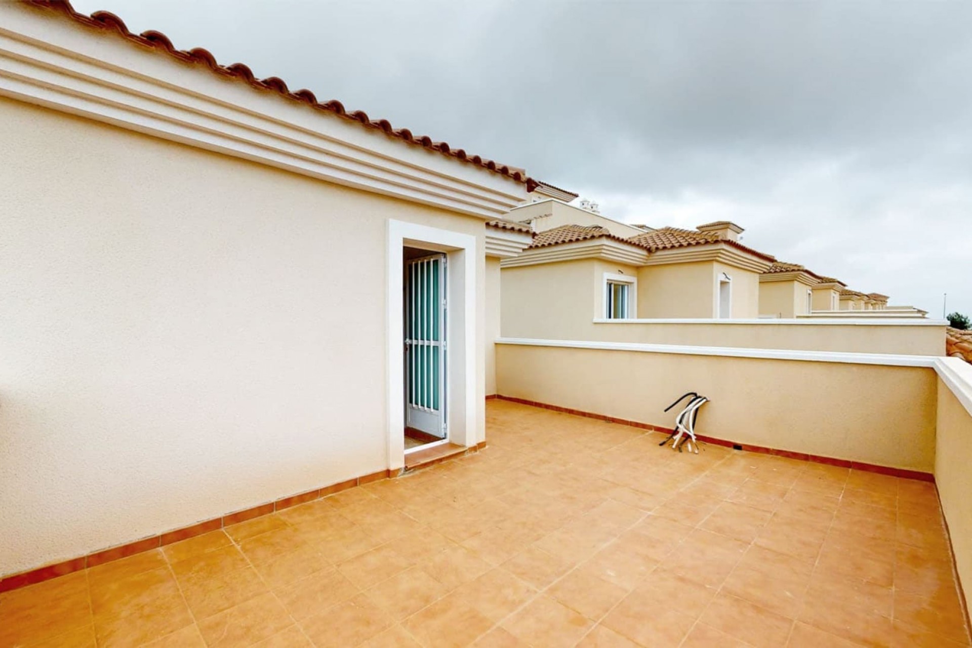 Obra nueva - terraced house - San Miguel de Salinas