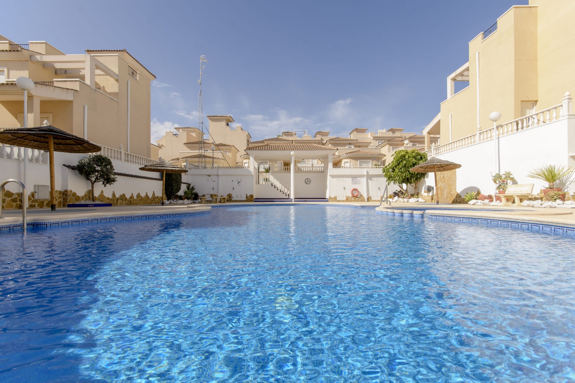 Obra nueva - terraced house - San Miguel de Salinas