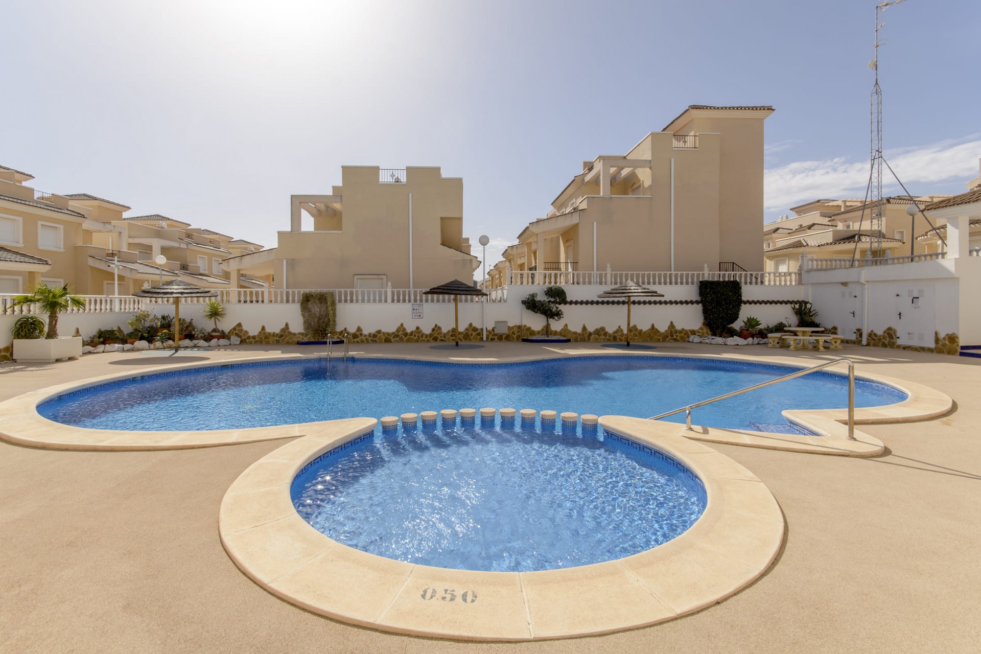 Obra nueva - terraced house - San Miguel de Salinas