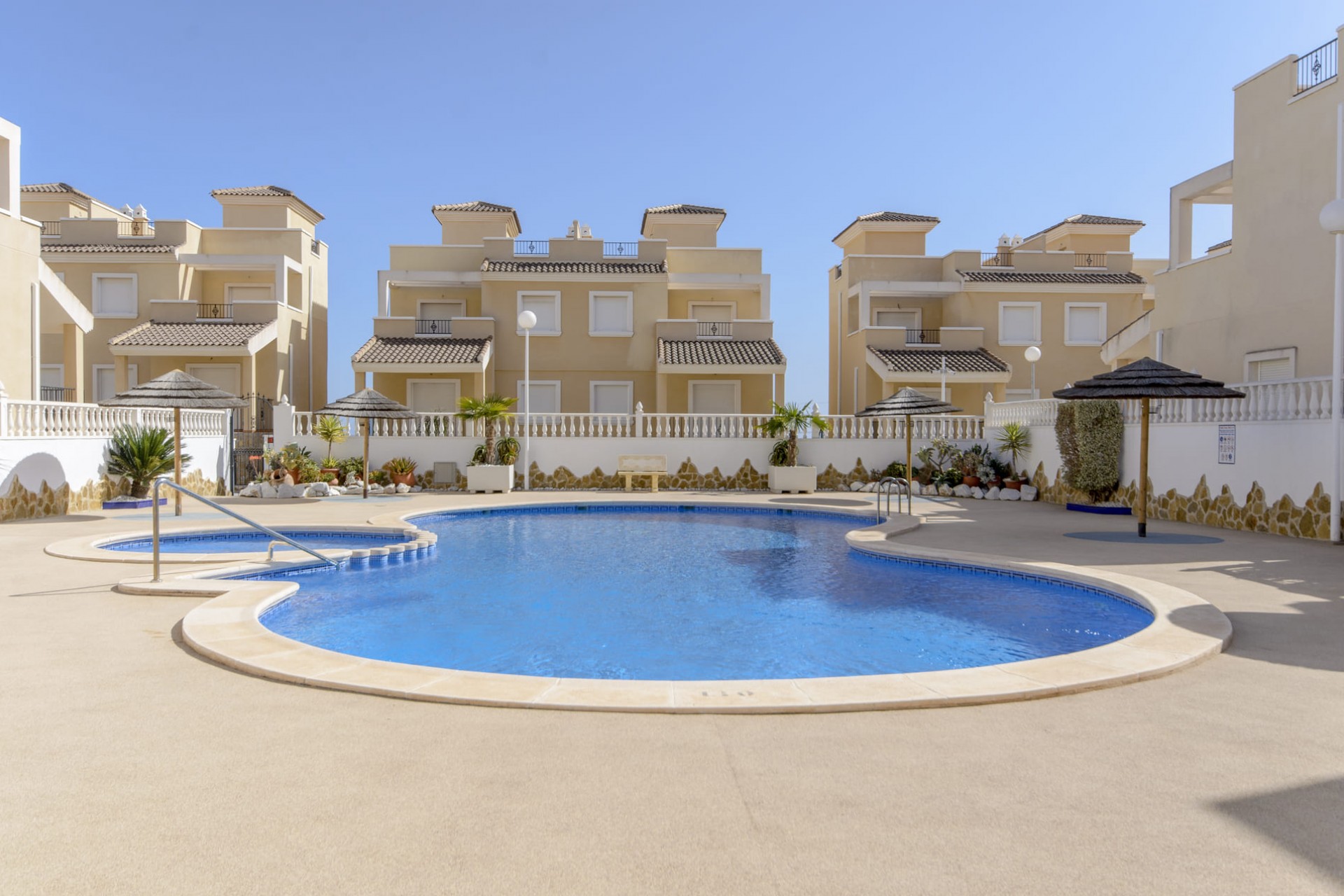 Obra nueva - terraced house - San Miguel de Salinas