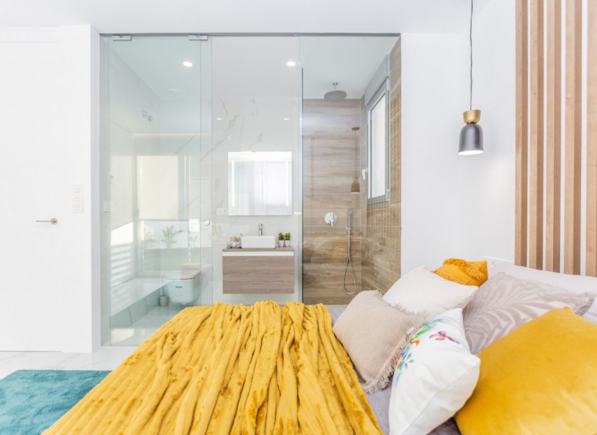 Obra nueva - terraced house - Torrevieja