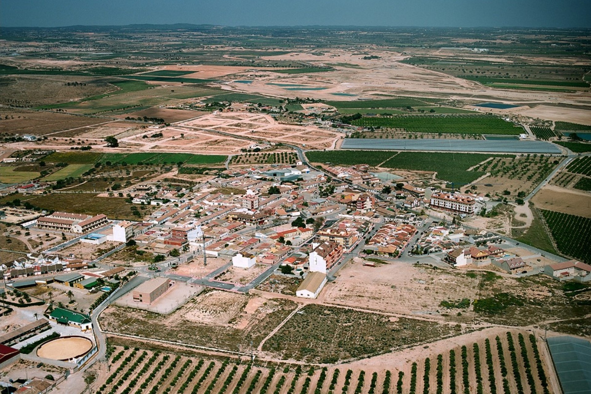 Obra nueva - Terraced houses - Avileses