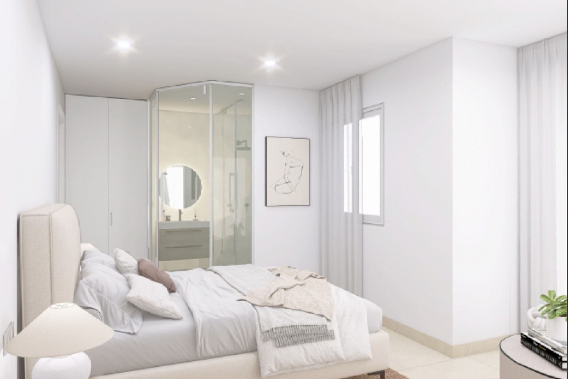 Obra nueva - Terraced houses - Bigastro