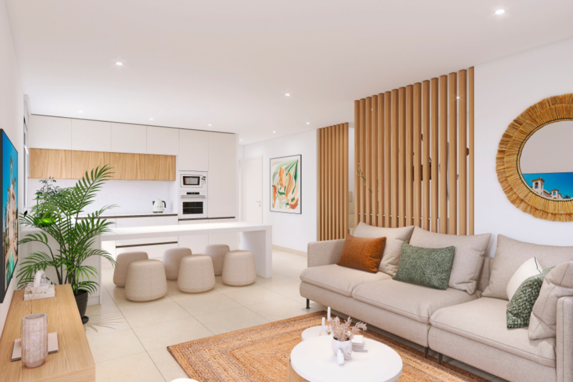 Obra nueva - Terraced houses - Bigastro