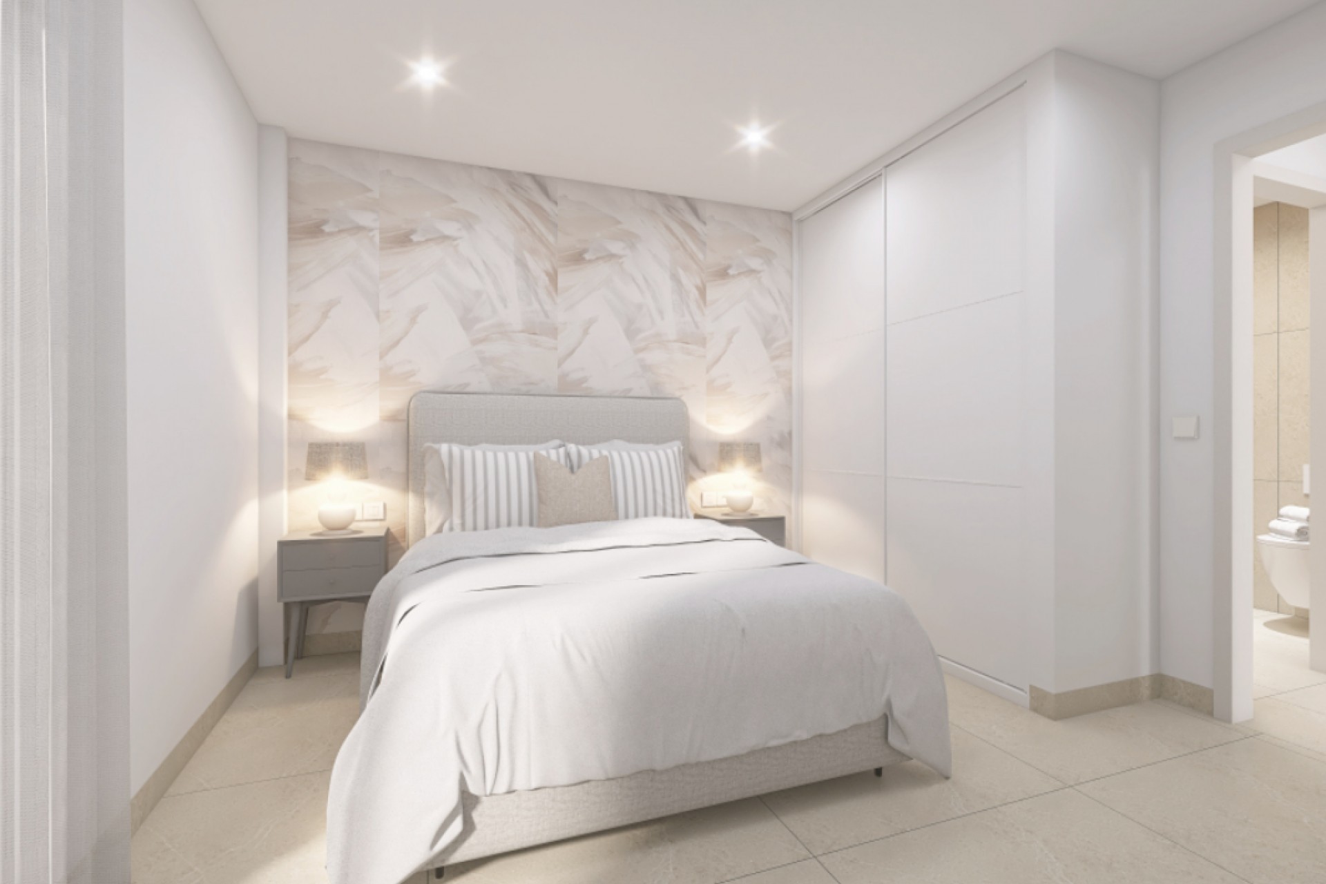 Obra nueva - Terraced houses - Bigastro