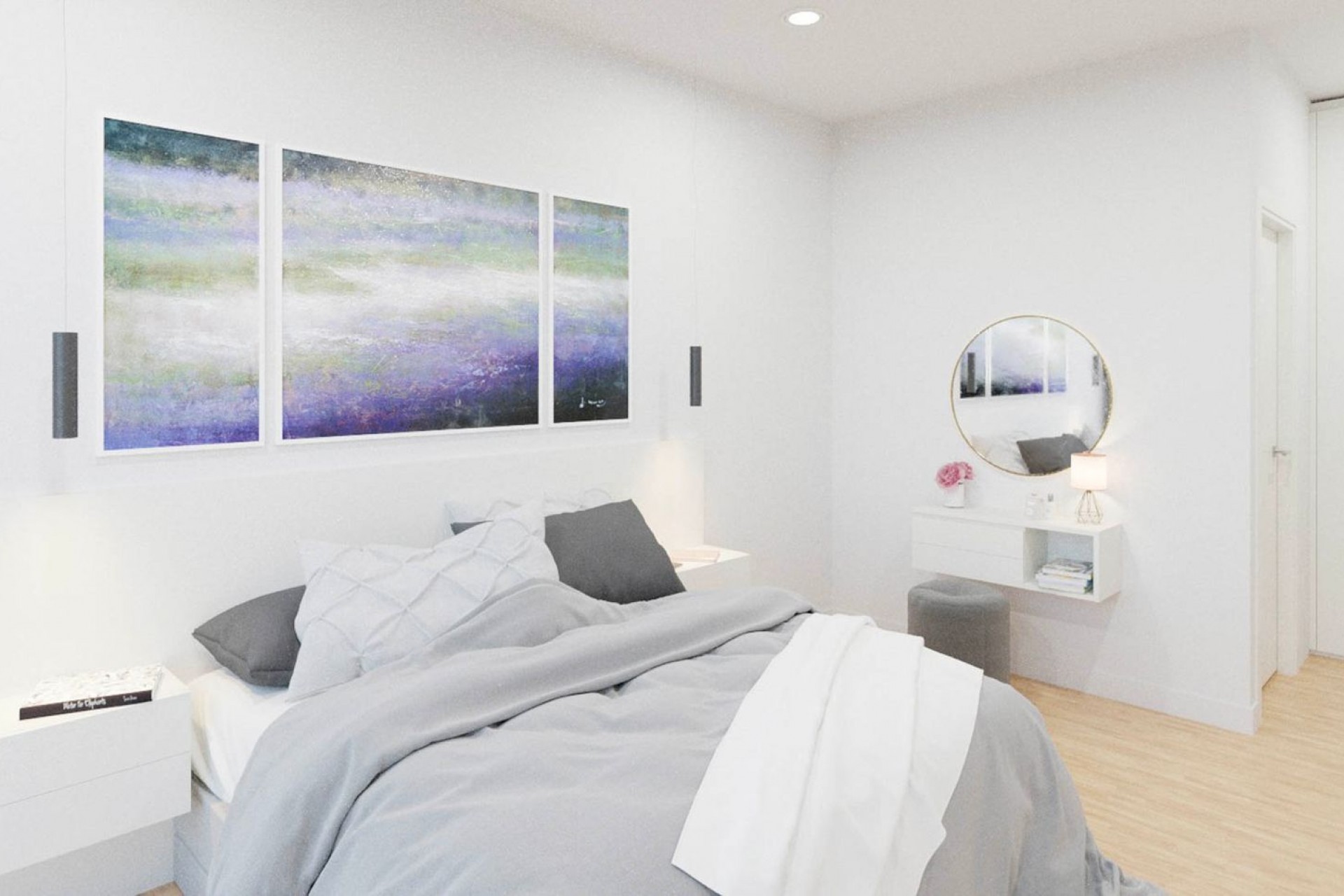 Obra nueva - Terraced houses - Calpe