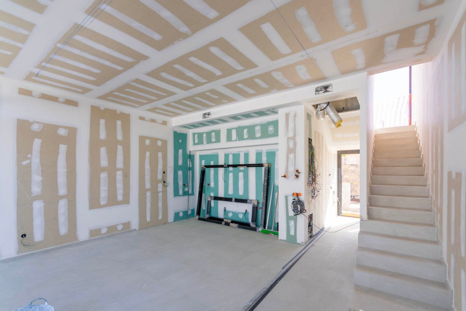 Obra nueva - Terraced houses - Calpe