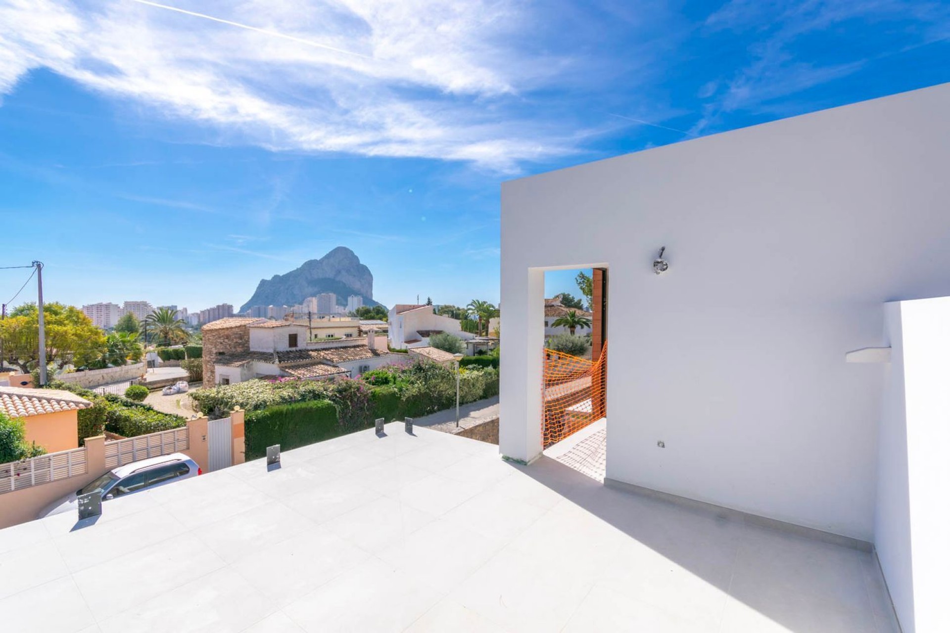 Obra nueva - Terraced houses - Calpe