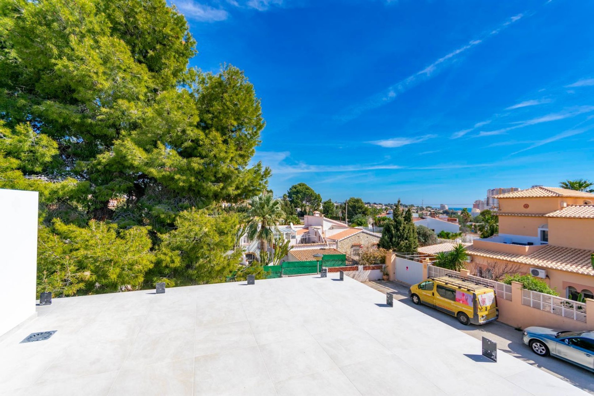 Obra nueva - Terraced houses - Calpe