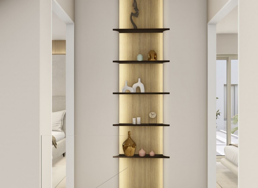 Obra nueva - Terraced houses - Ciudad Quesada - 03149