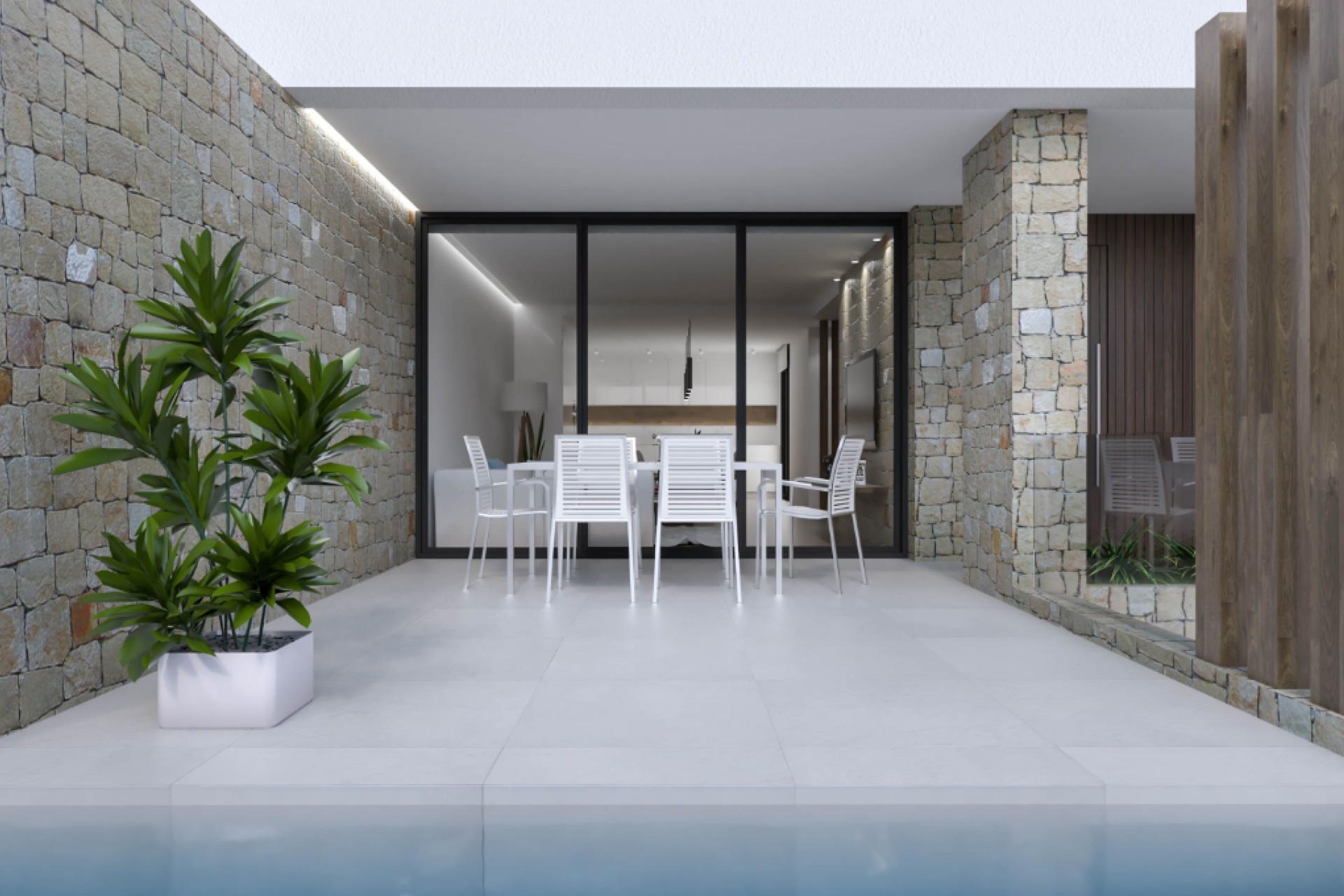 Obra nueva - Terraced houses - Dolores - 03150