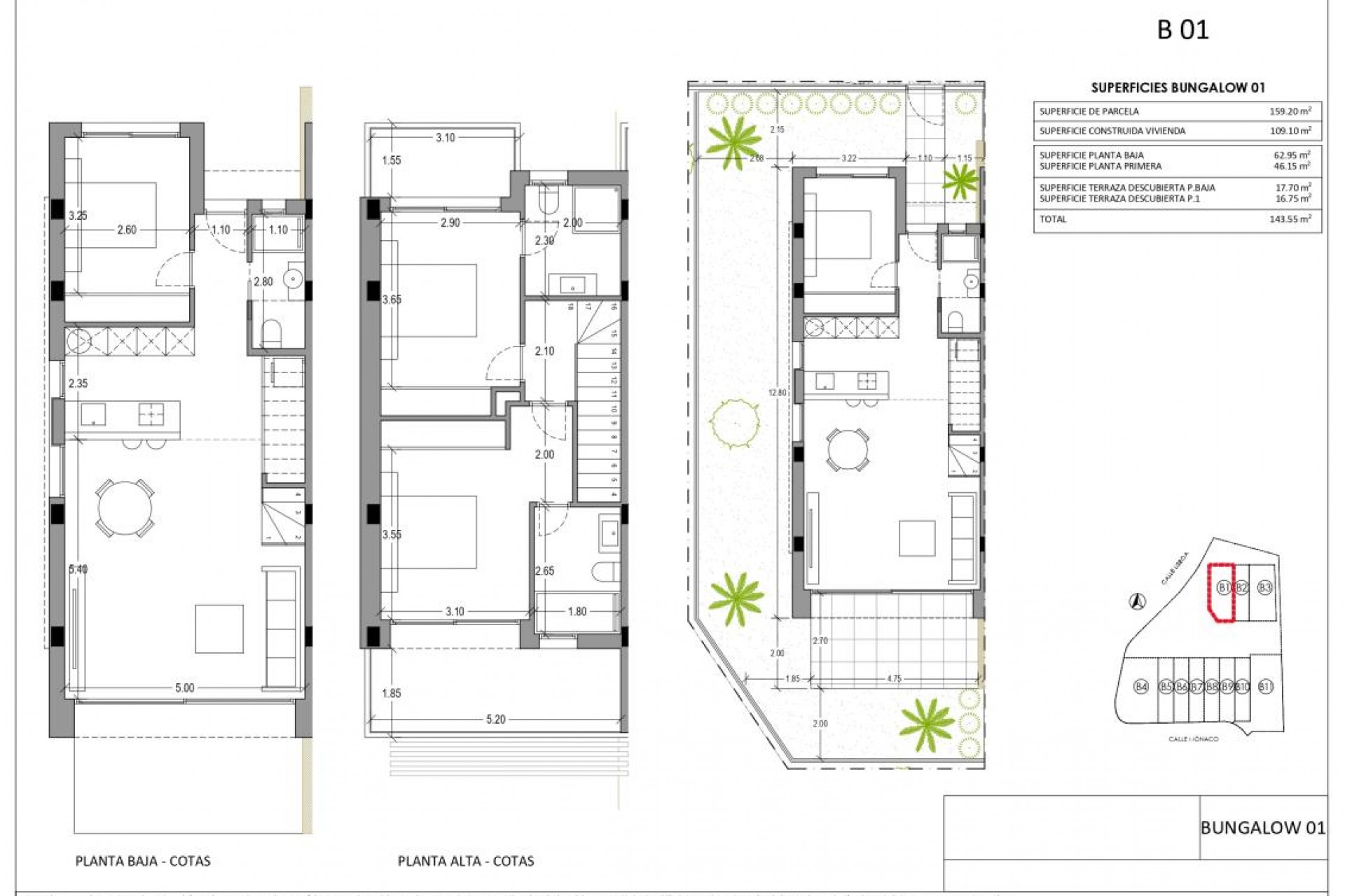 Obra nueva - Terraced houses - Finestrat - 03509