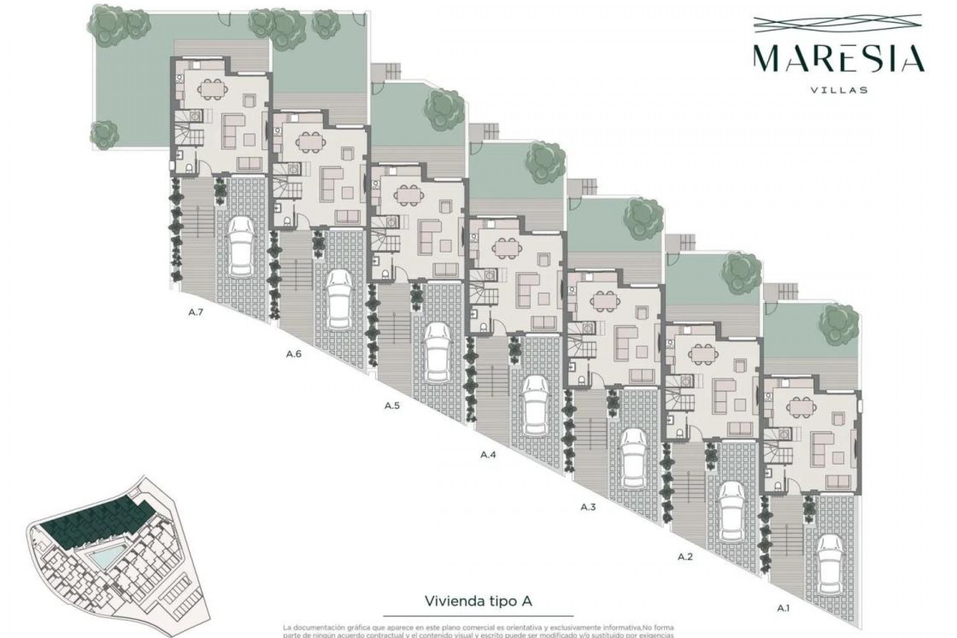 Obra nueva - Terraced houses - Fuengirola