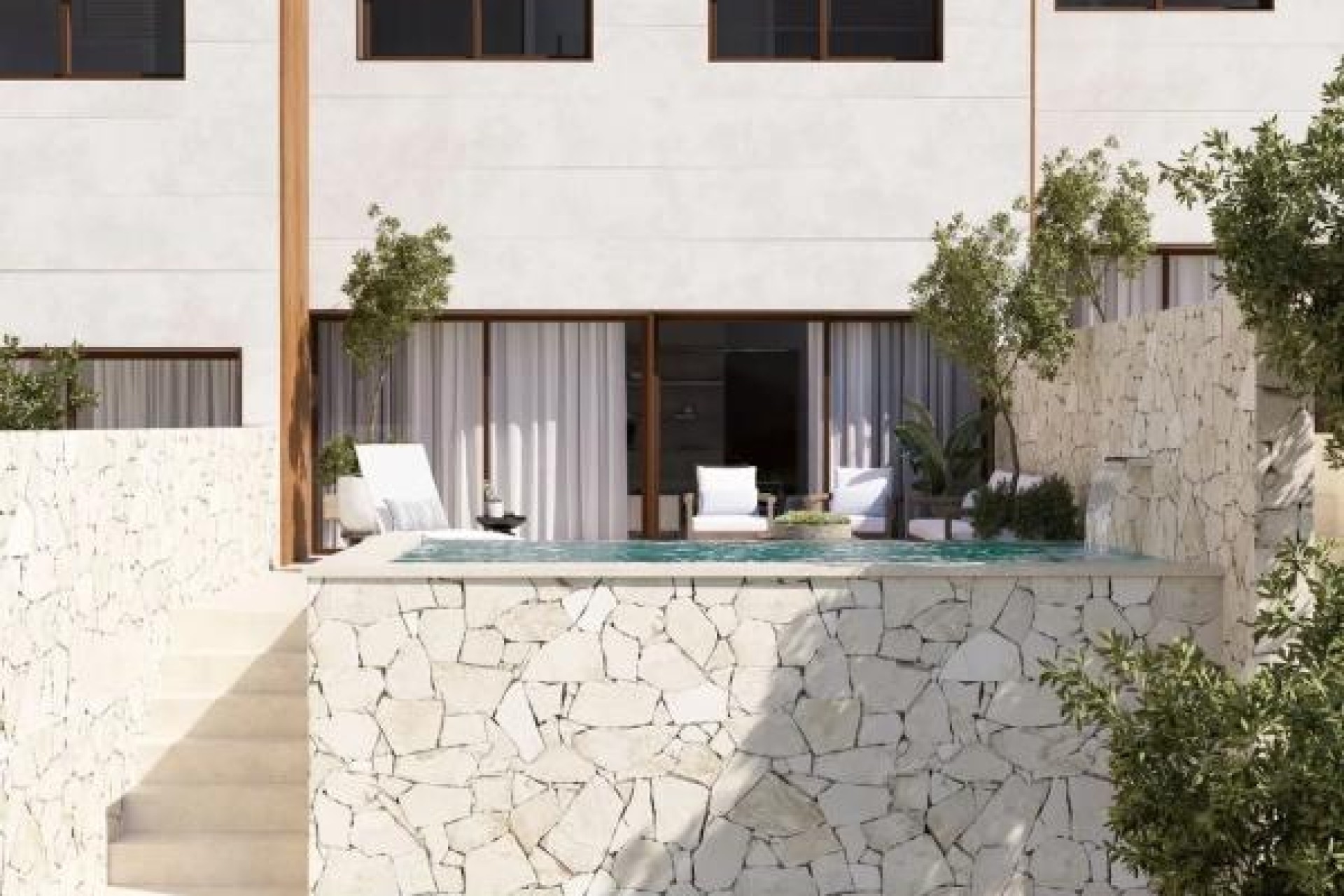 Obra nueva - Terraced houses - Fuengirola