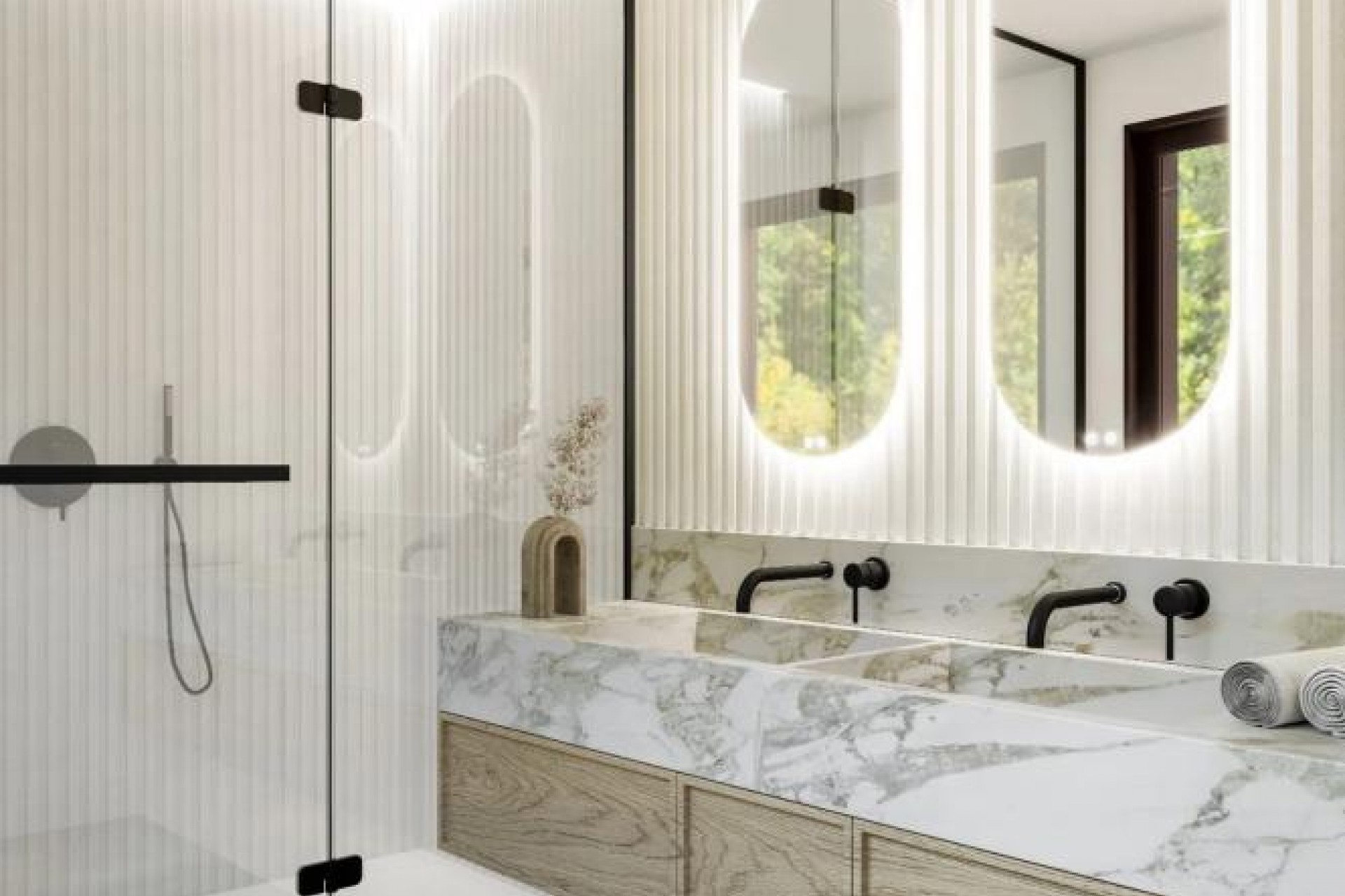 Obra nueva - Terraced houses - Fuengirola