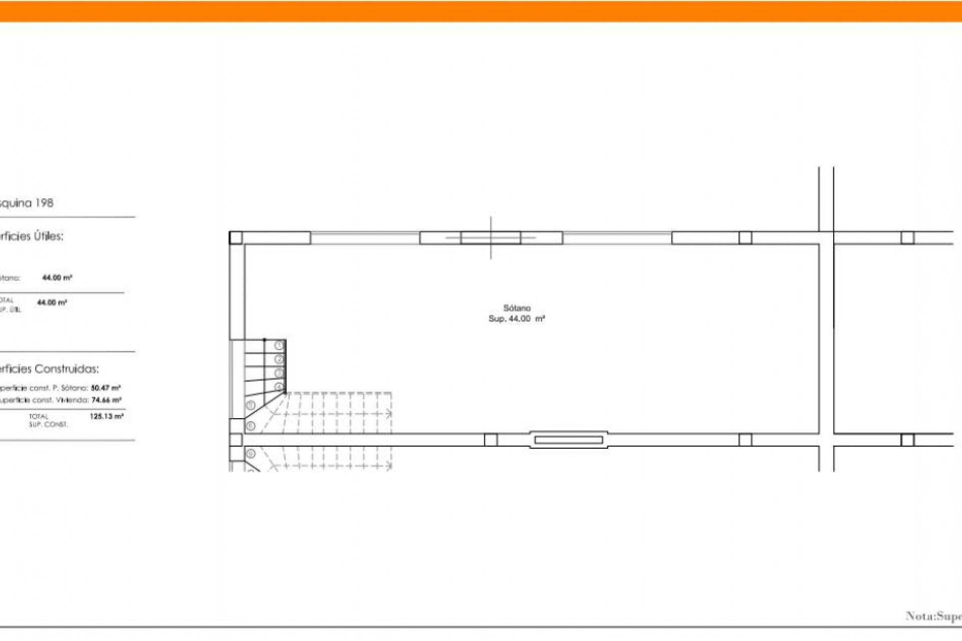 Obra nueva - Terraced houses - Gran Alacant - Calle Malta, 23