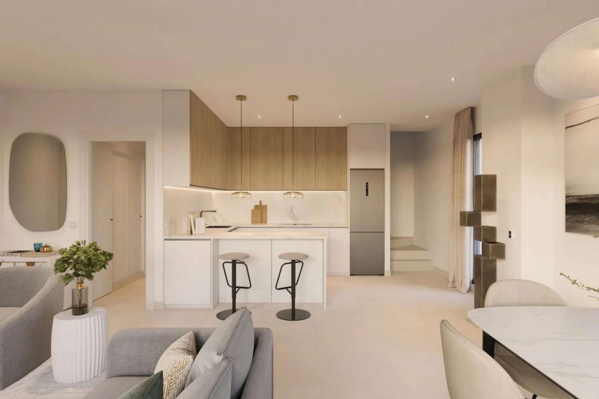 Obra nueva - Terraced houses - Lagos