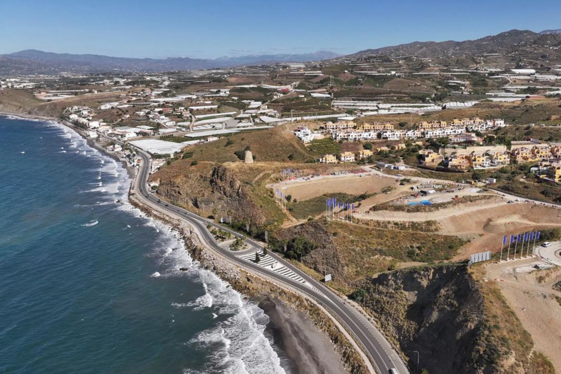 Obra nueva - Terraced houses - Lagos