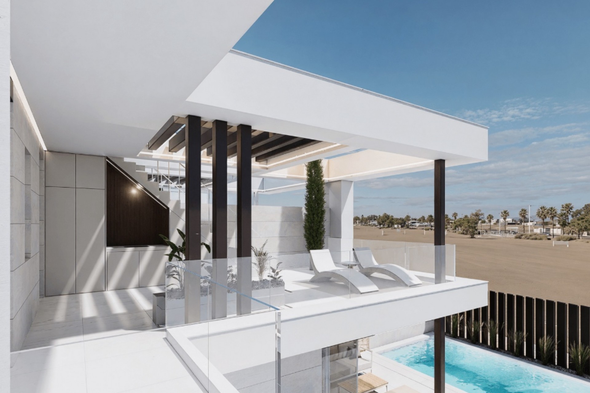 Obra nueva - Terraced houses - Los Alcazares - 30710