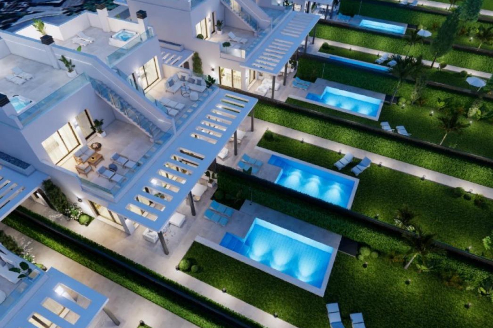 Obra nueva - Terraced houses - Los Alcazares - Los Alcázares