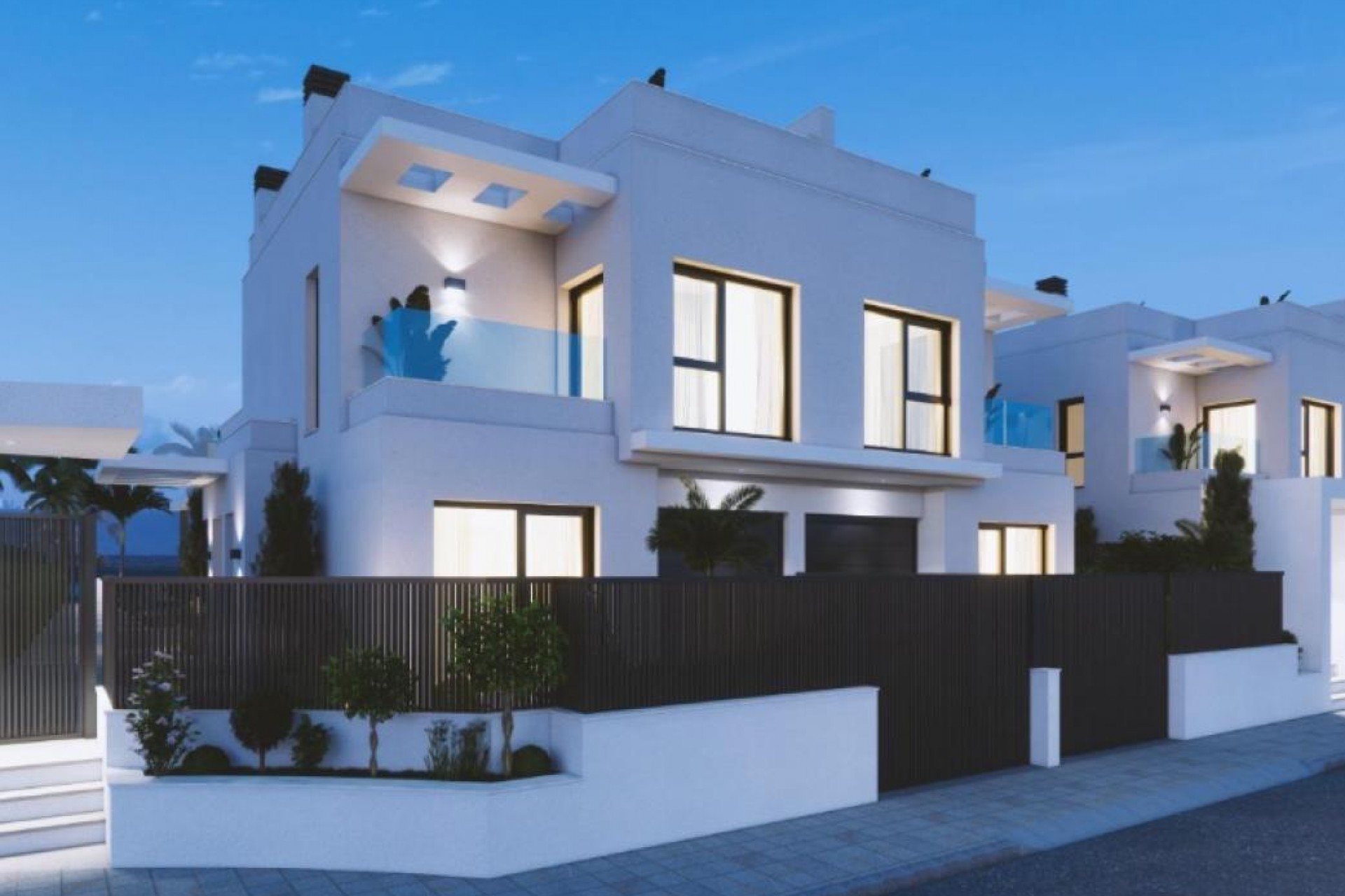 Obra nueva - Terraced houses - Los Alcazares - Los Alcázares