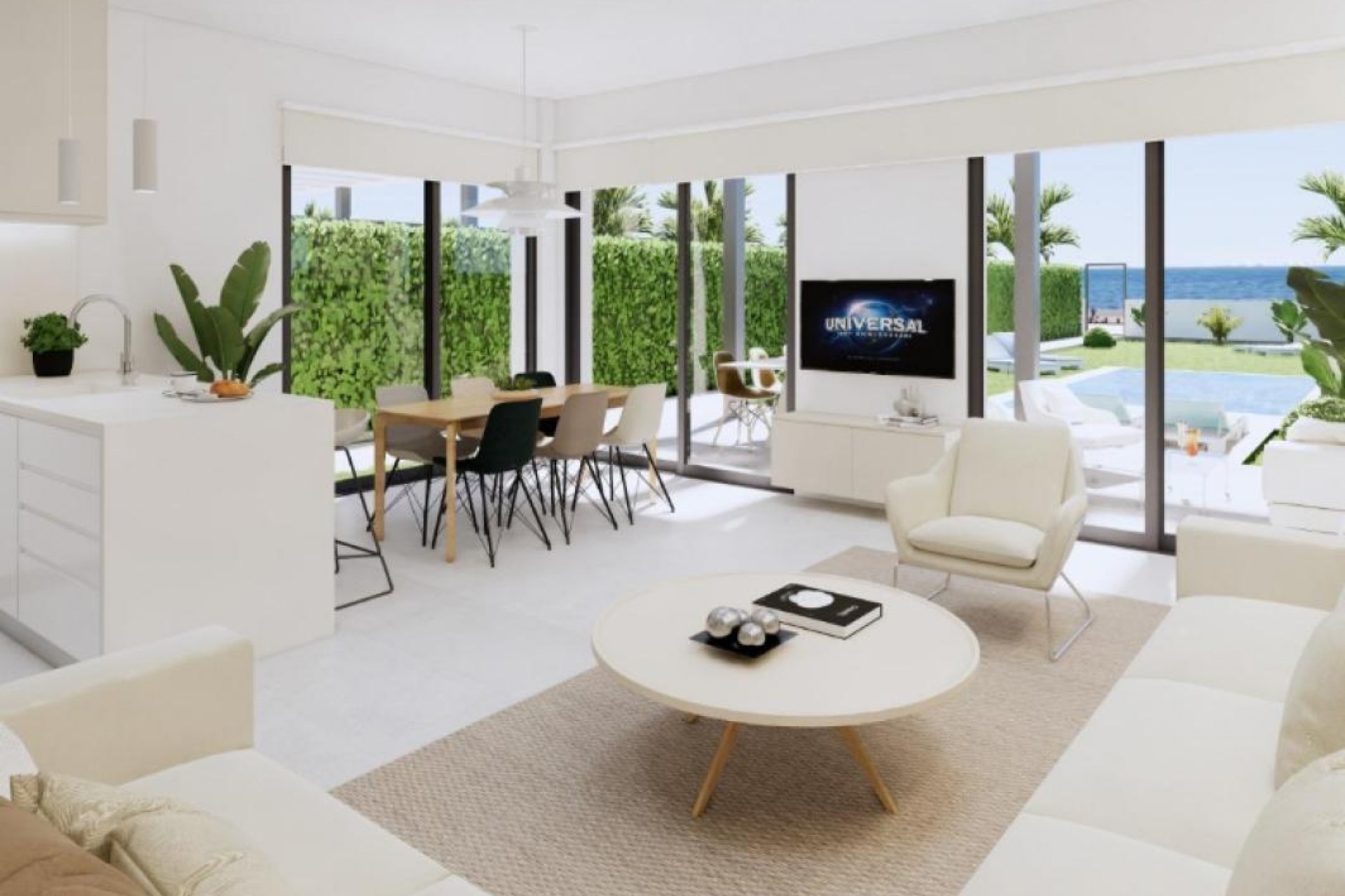 Obra nueva - Terraced houses - Los Alcazares - Los Alcázares