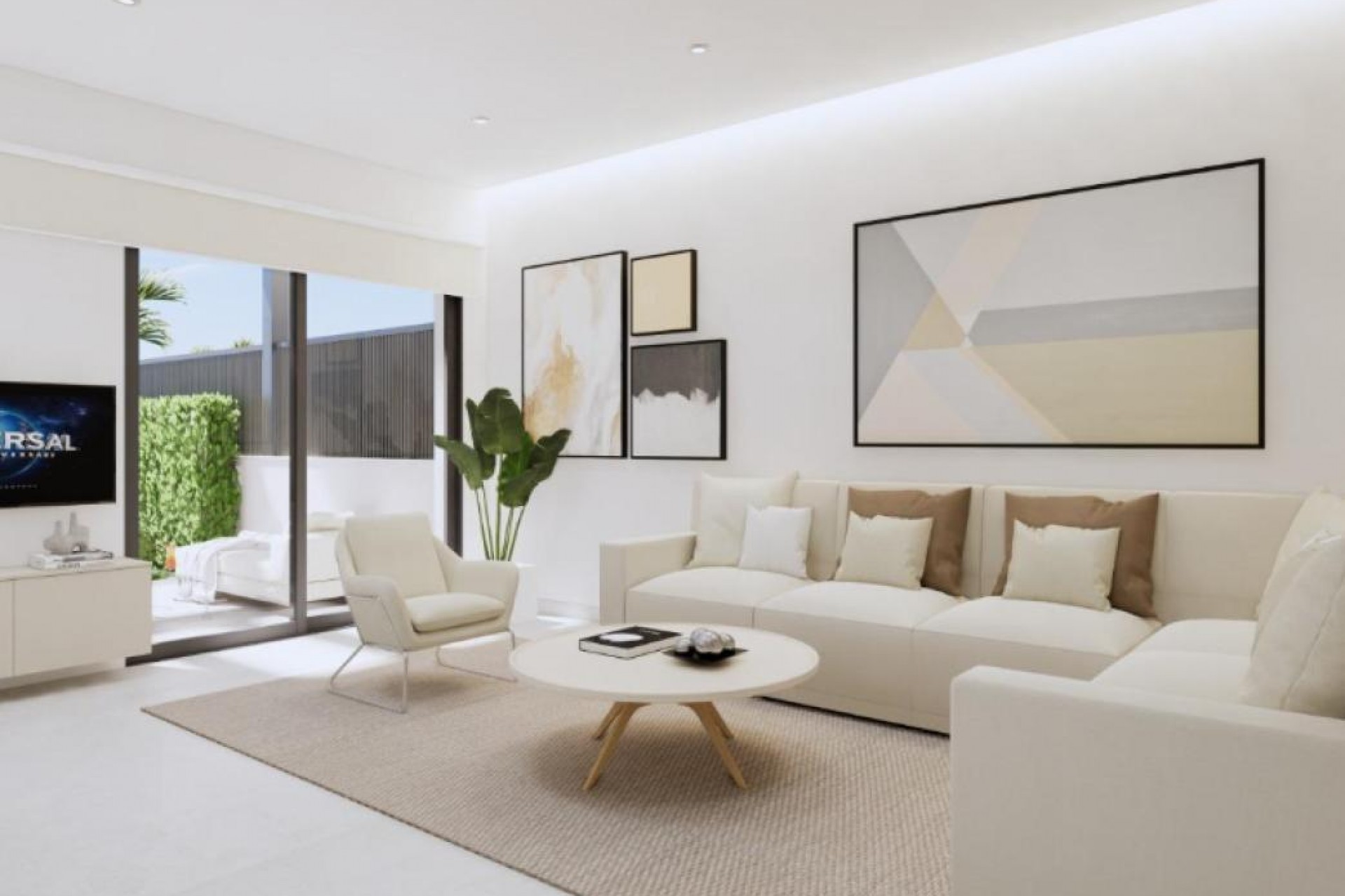 Obra nueva - Terraced houses - Los Alcazares - Los Alcázares