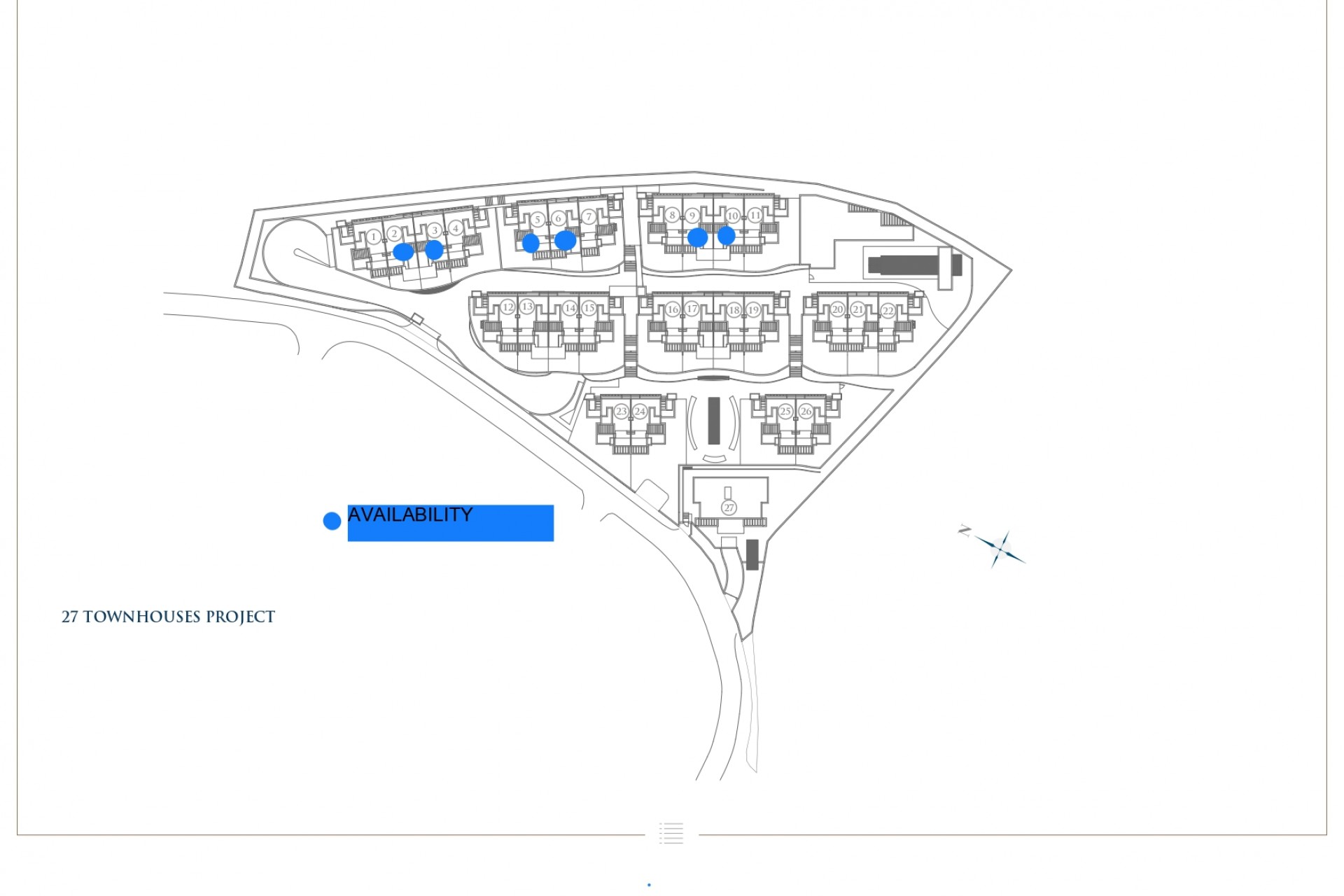 Obra nueva - Terraced houses - Marbella - 29603