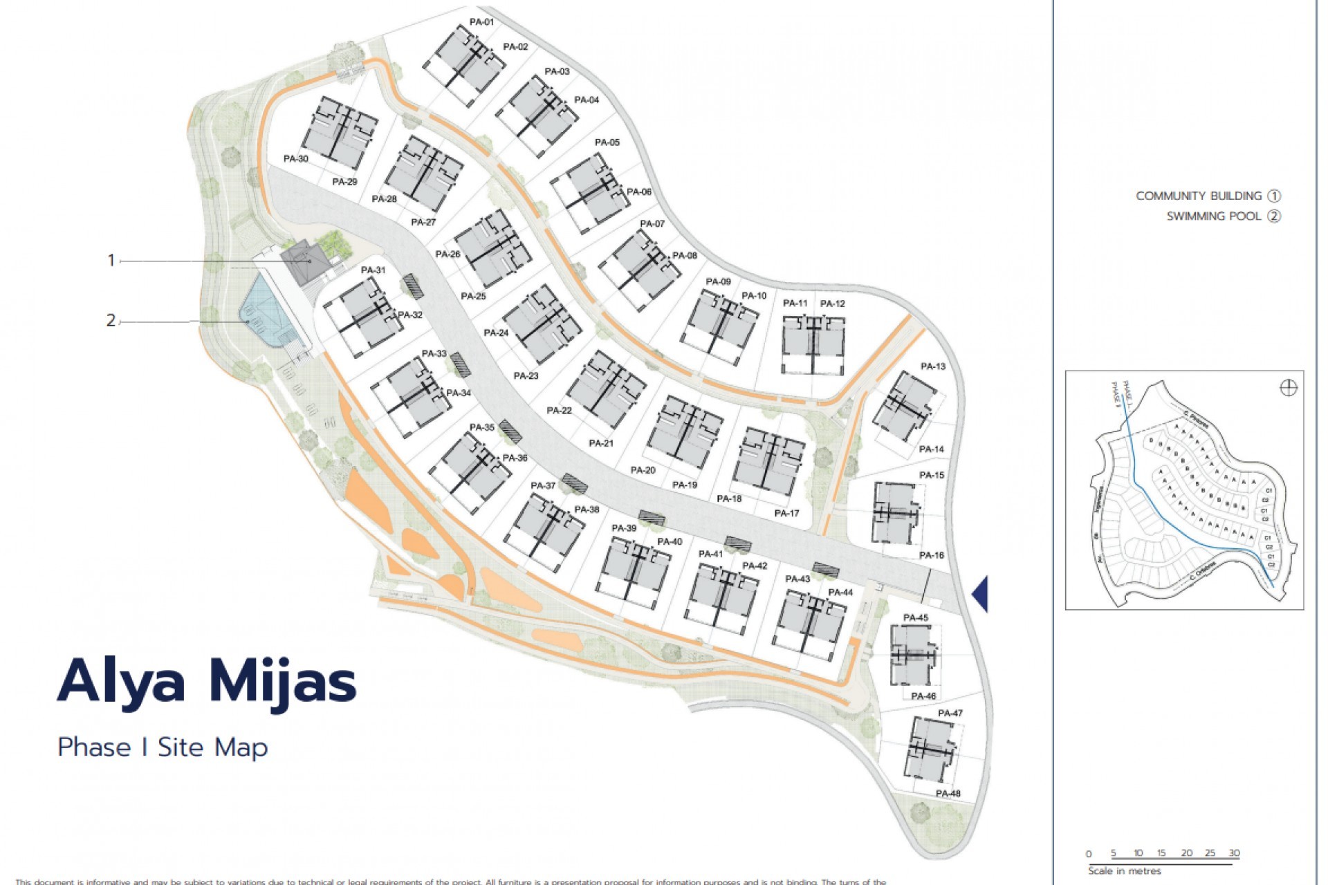 Obra nueva - Terraced houses - Mijas - 29649