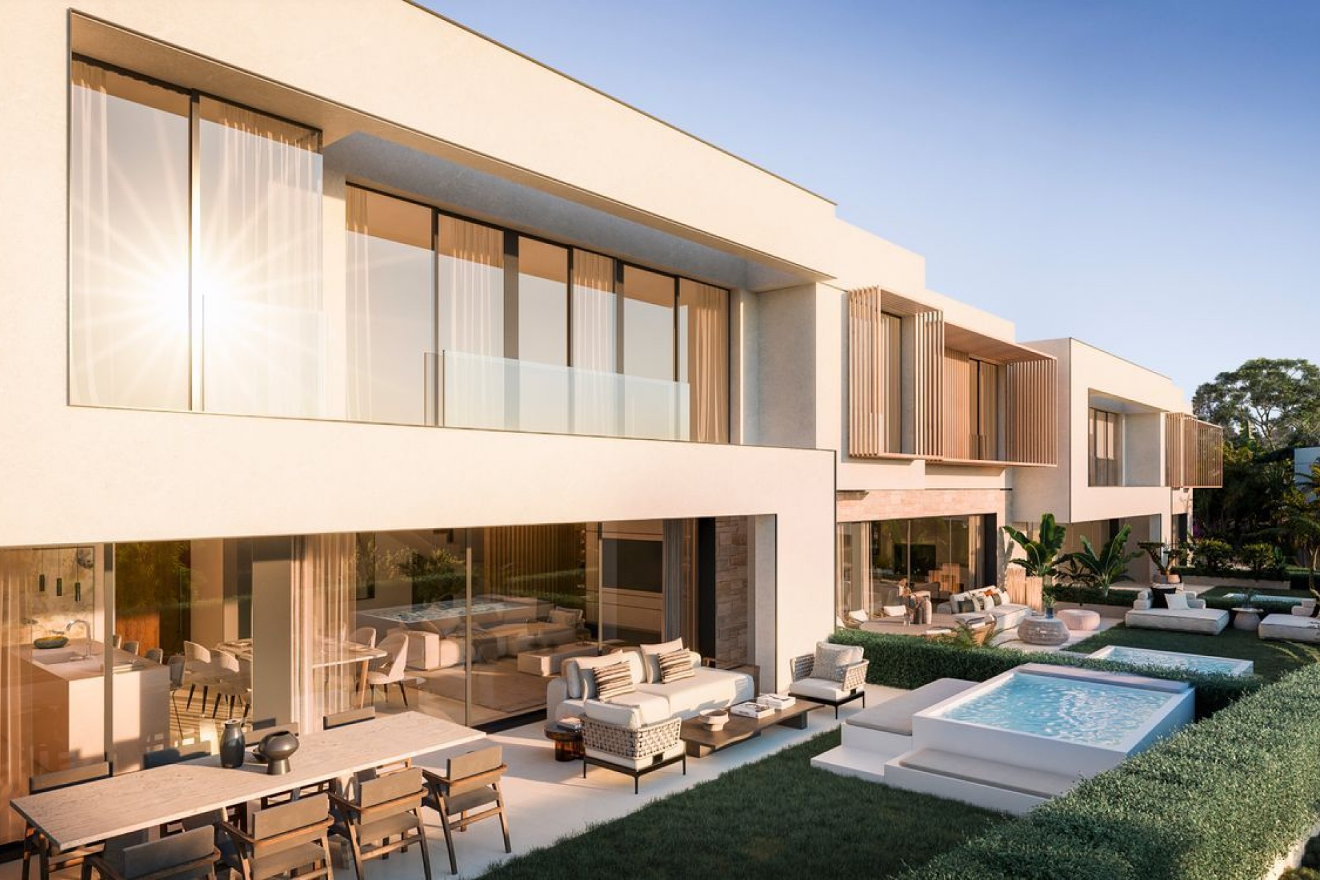 Obra nueva - Terraced houses - Mijas