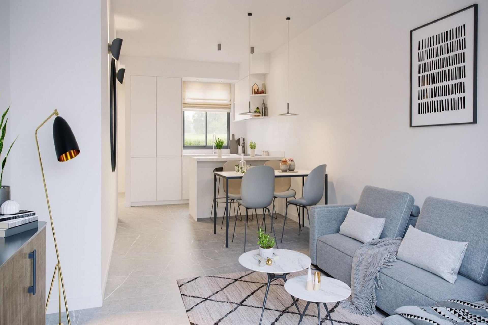 Obra nueva - Terraced houses - Murcia