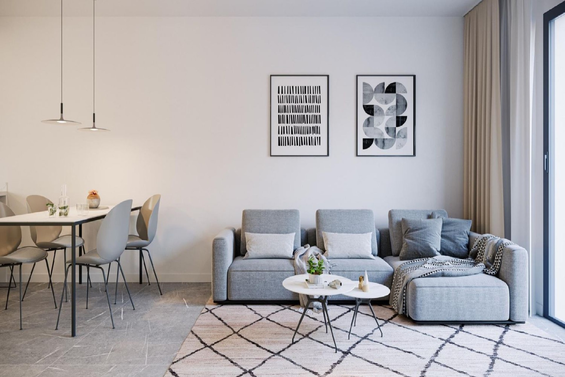 Obra nueva - Terraced houses - Murcia