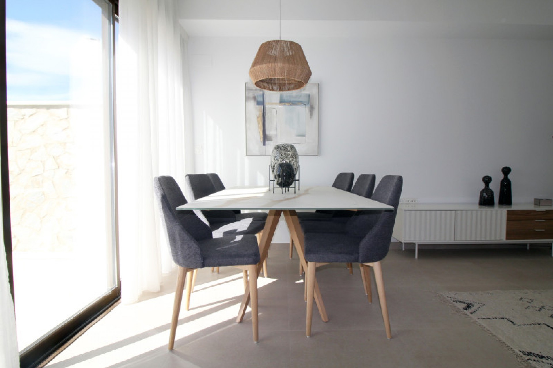 Obra nueva - Terraced houses - Pilar de la Horadada - 03191