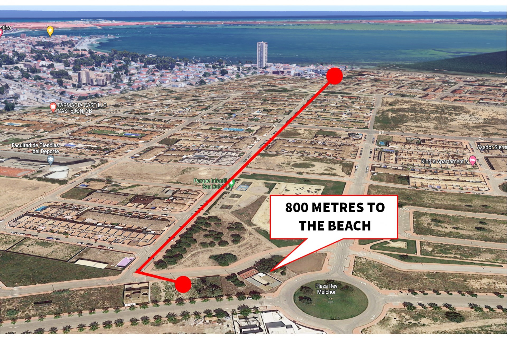 Obra nueva - Terraced houses - San Javier - 30720