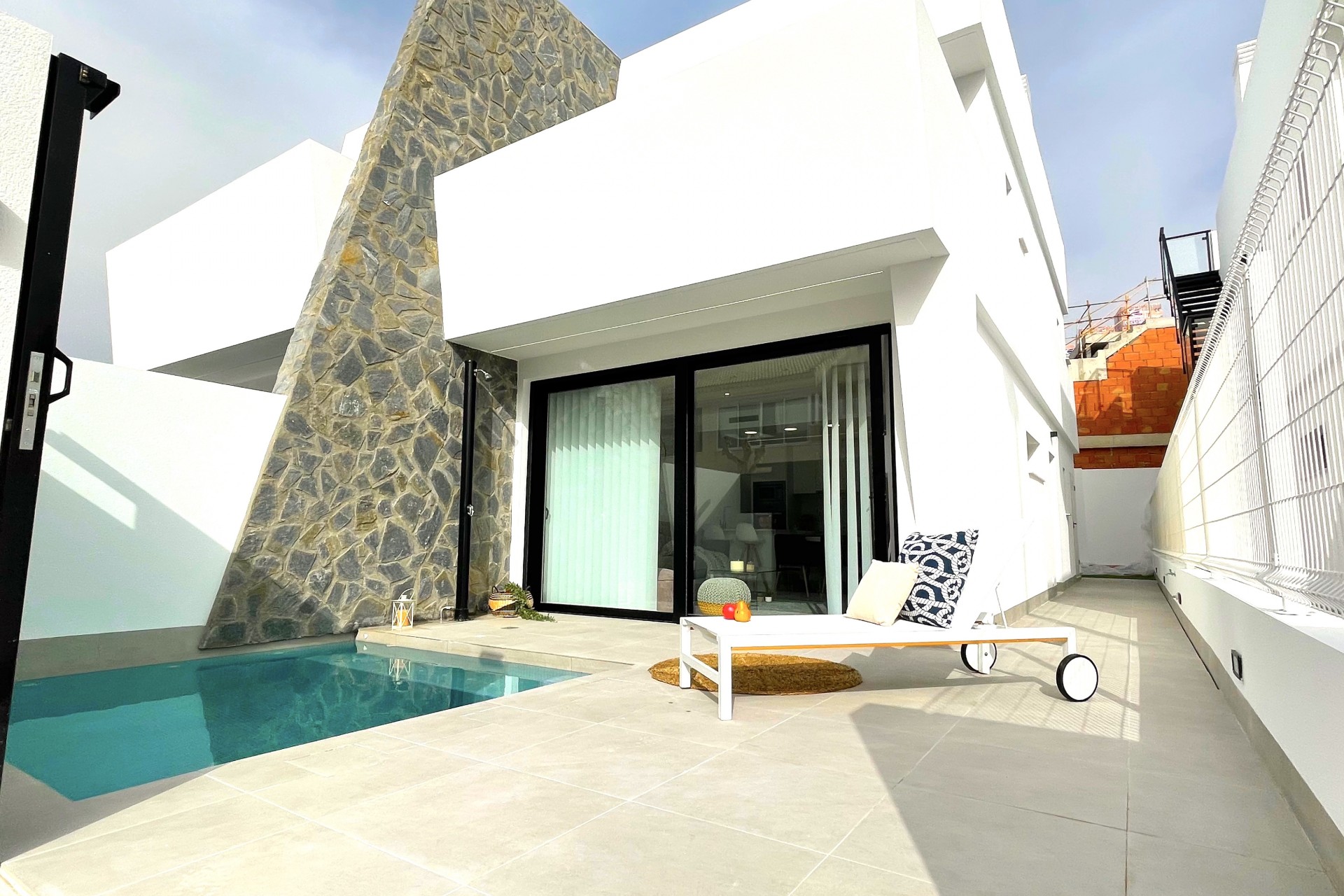 Obra nueva - Terraced houses - San Javier - 30720