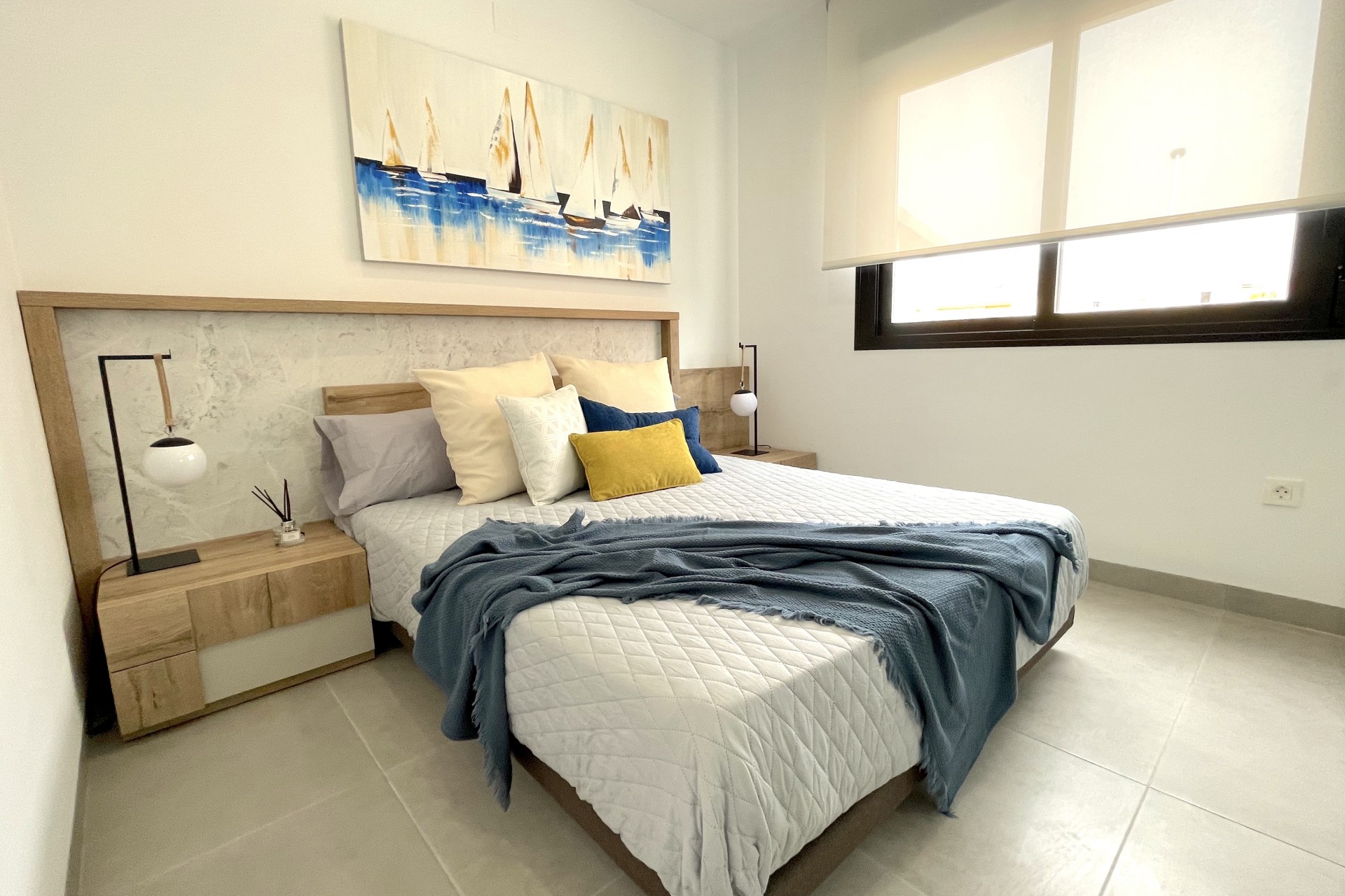 Obra nueva - Terraced houses - San Javier - 30720