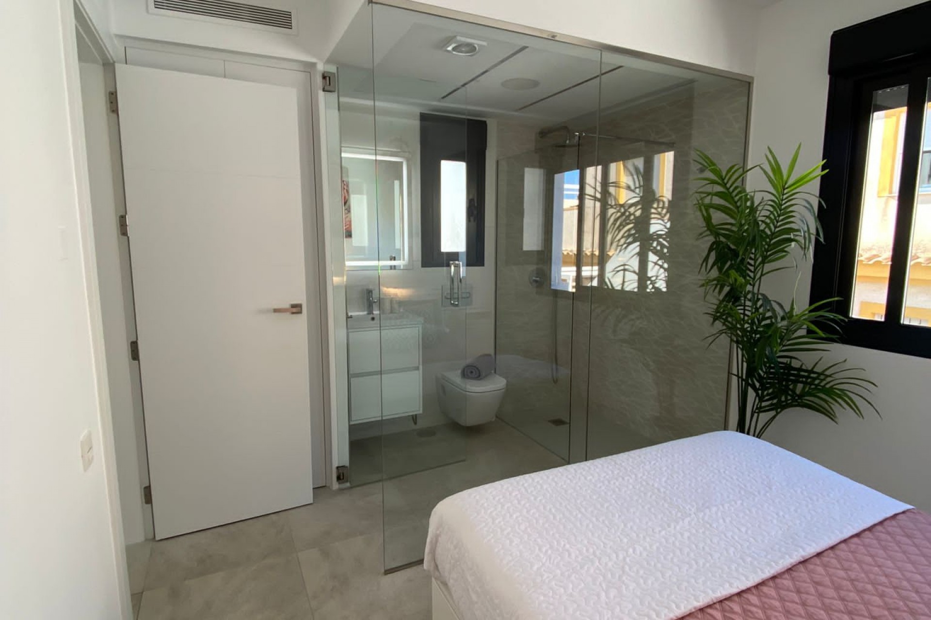 Obra nueva - Terraced houses - San Javier - 30720