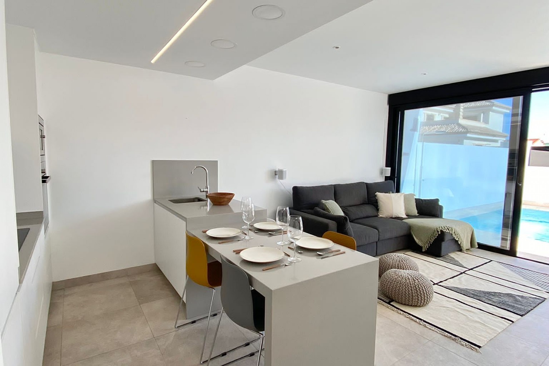 Obra nueva - Terraced houses - San Javier - 30720