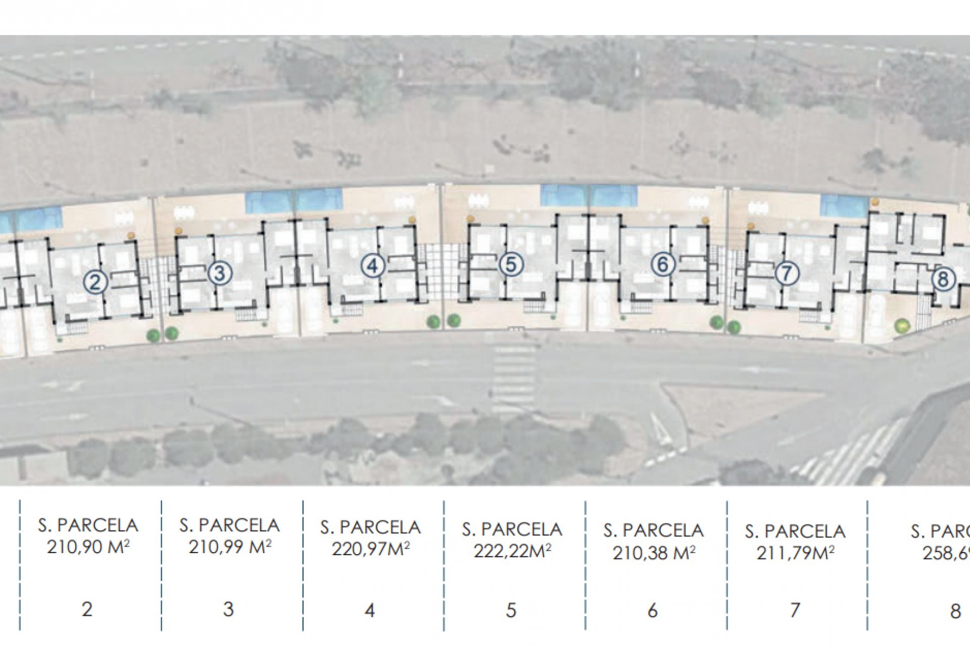 Obra nueva - Terraced houses - Sucina - 30590