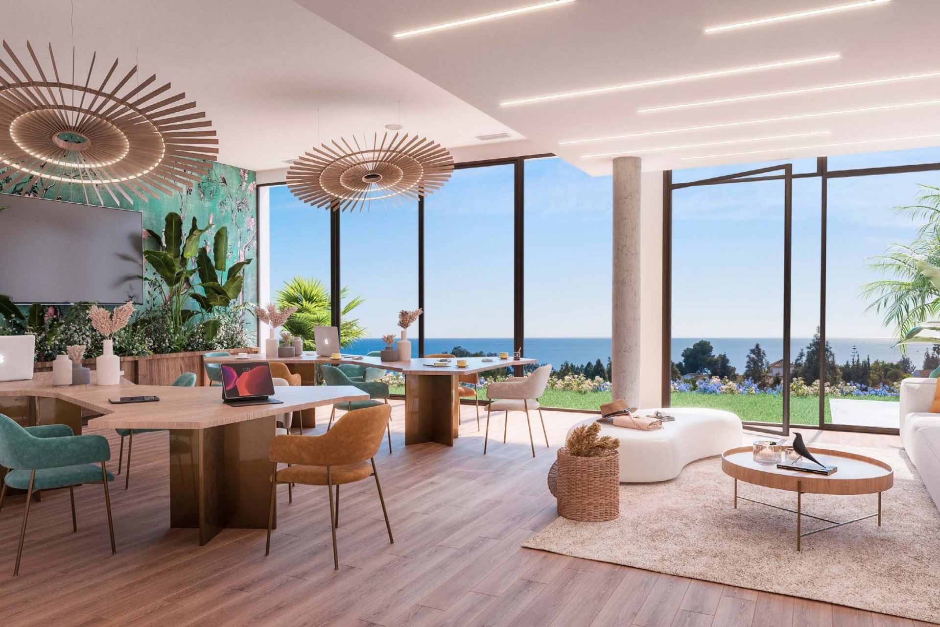 Obra nueva - Terraced houses - The Mijas Lagoons - 29649