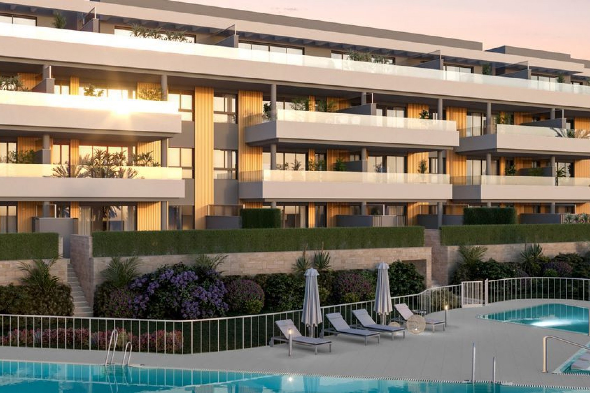 Obra nueva - Terraced houses - Torremolinos